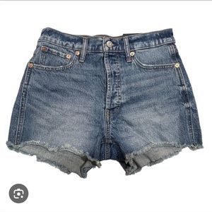 Gap Cheeky Denim Short - Size 2/26